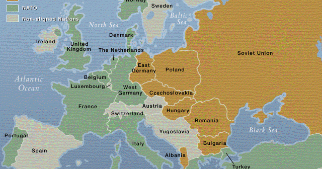 what were NATO and the warsaw pact what was the first major armed conflict of the cold war what were NATO and the warsaw pact what was the first major armed conflict of the cold war