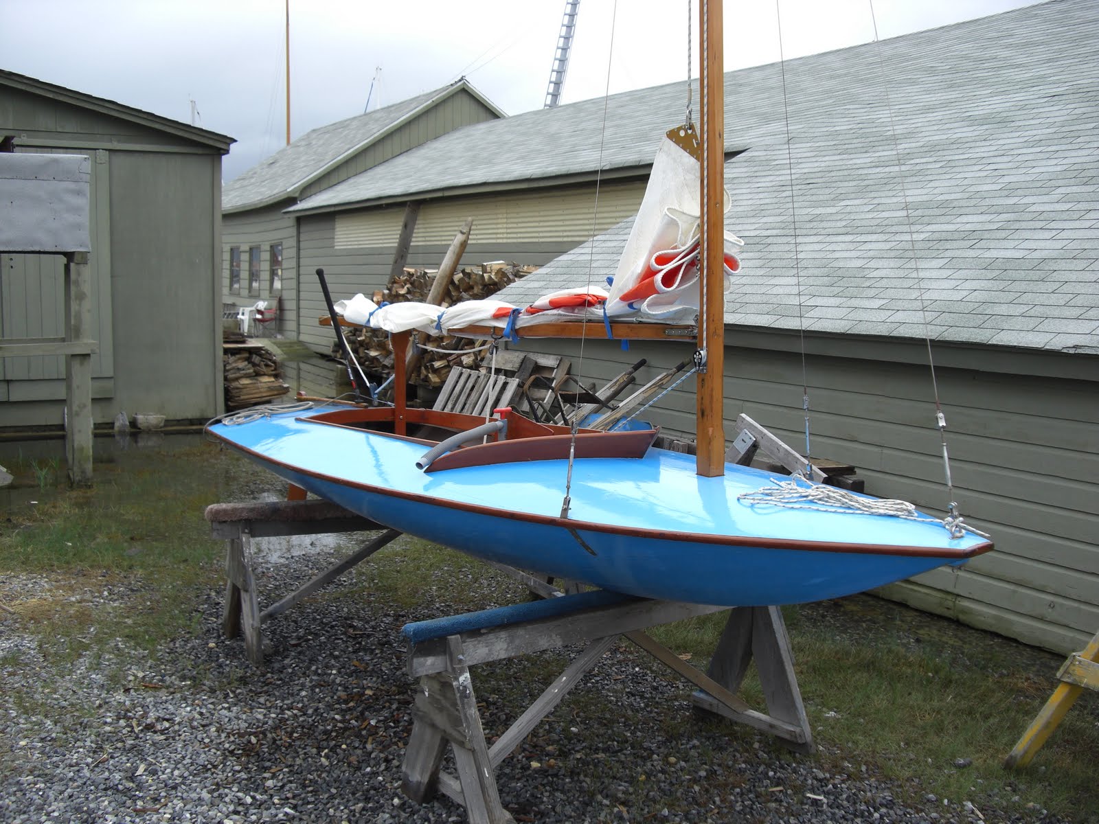 MY LIFE IN THE FLORIDA KEYS AND BEYOND Barnegat Bay, "Duck Boat Worlds"