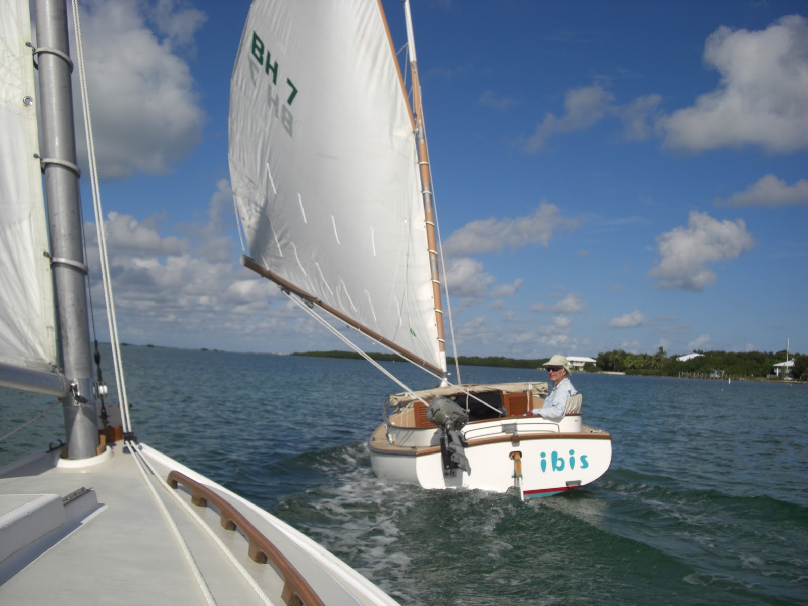 MY LIFE IN THE FLORIDA KEYS AND BEYOND Out For An "Around The Block