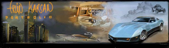 Ercin Karsan Portfolio