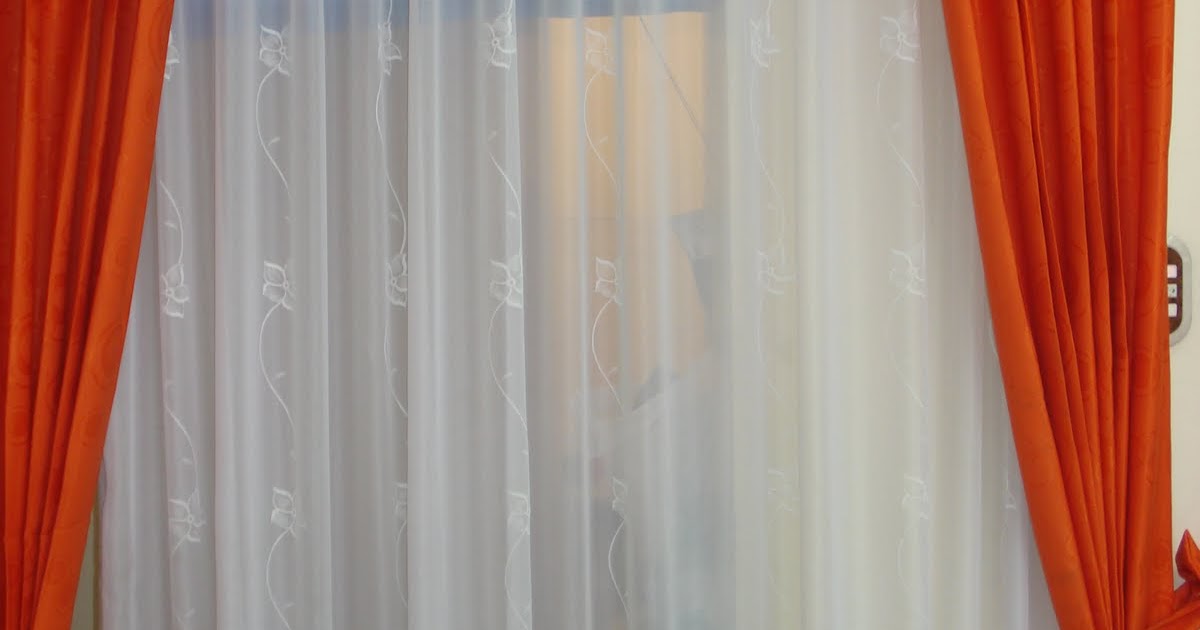 ACCESORIOS PARA EL HOGAR ZAJEMA: Cortinas en boton