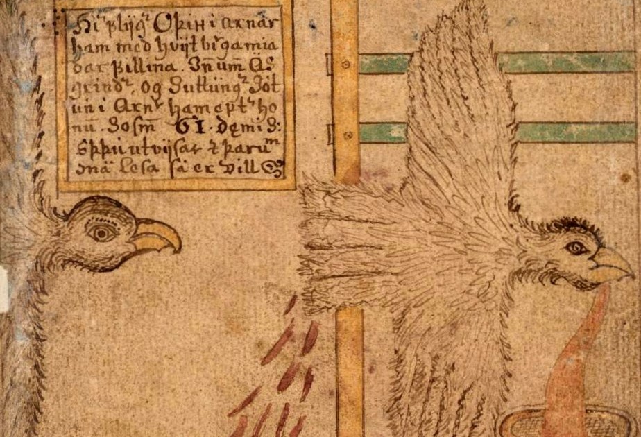 Drinker of Mead Mead of Poetry