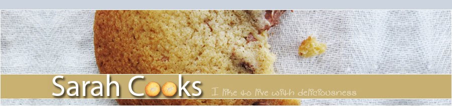 Sarah Cooks