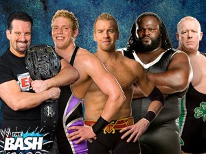 Tommy Dreamer vs Jack Swagger vs Christian vs Mark Henry vs Finlay