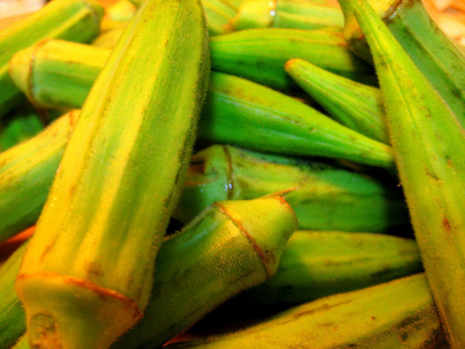 Okra Veg