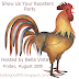 Bella Vista's Rooster Party!