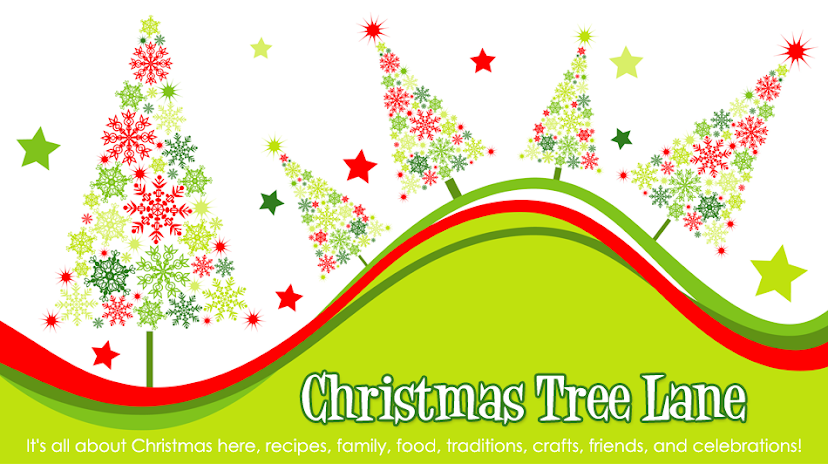 Christmas Tree Lane