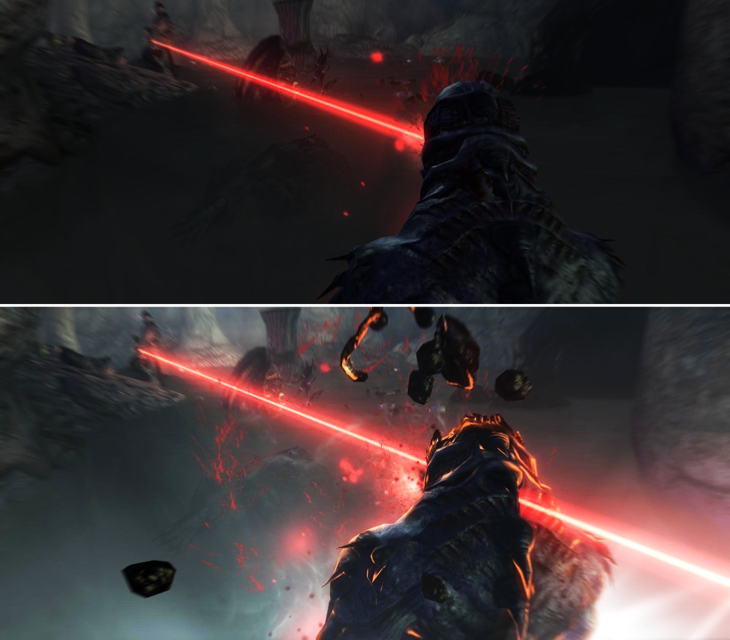 fallout new vegas vs fallout 3 graphics fallout new vegas vs fallout 3 graphics