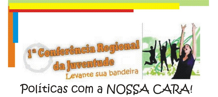 Conferência Regional de Juventude - Bauru