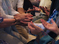 Dervish Hand Taking