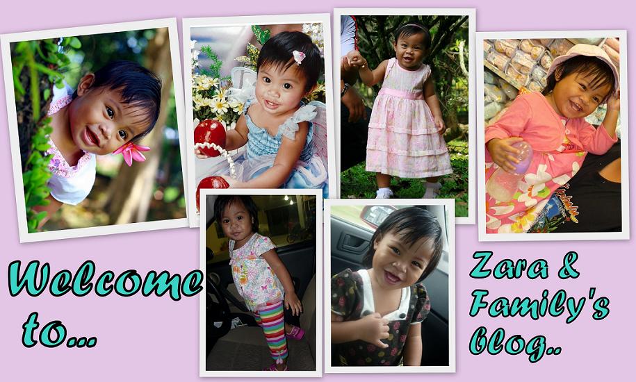 ~StoRiEs AbOuT PaPa, MaMa & LittLE ZaRA~