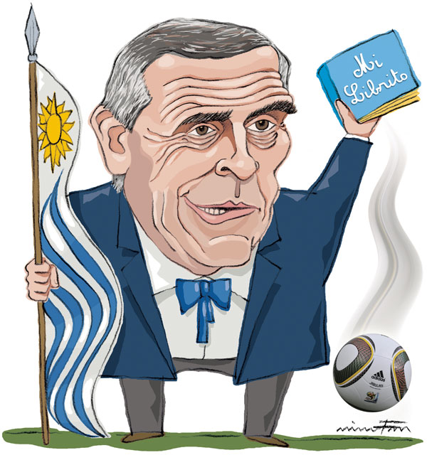 Caricaturas de futbolistas, técnicos y figuritas retro... Caricaturas de futbolistas, técnicos y figuritas retro...