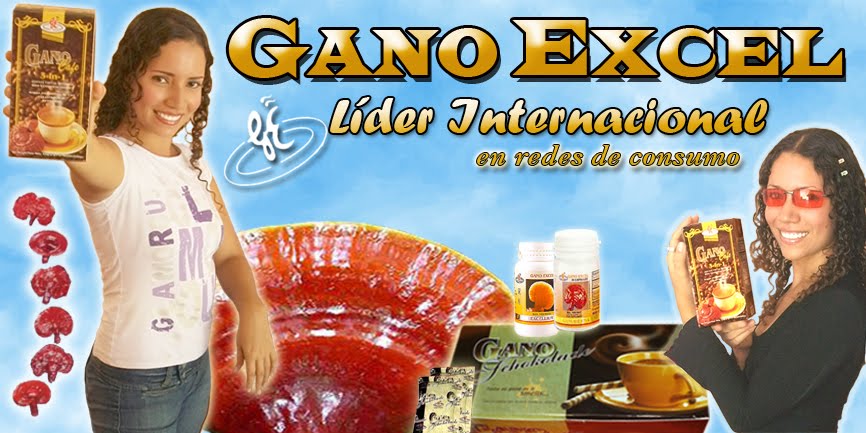 Gano Cafe de Gano Excel