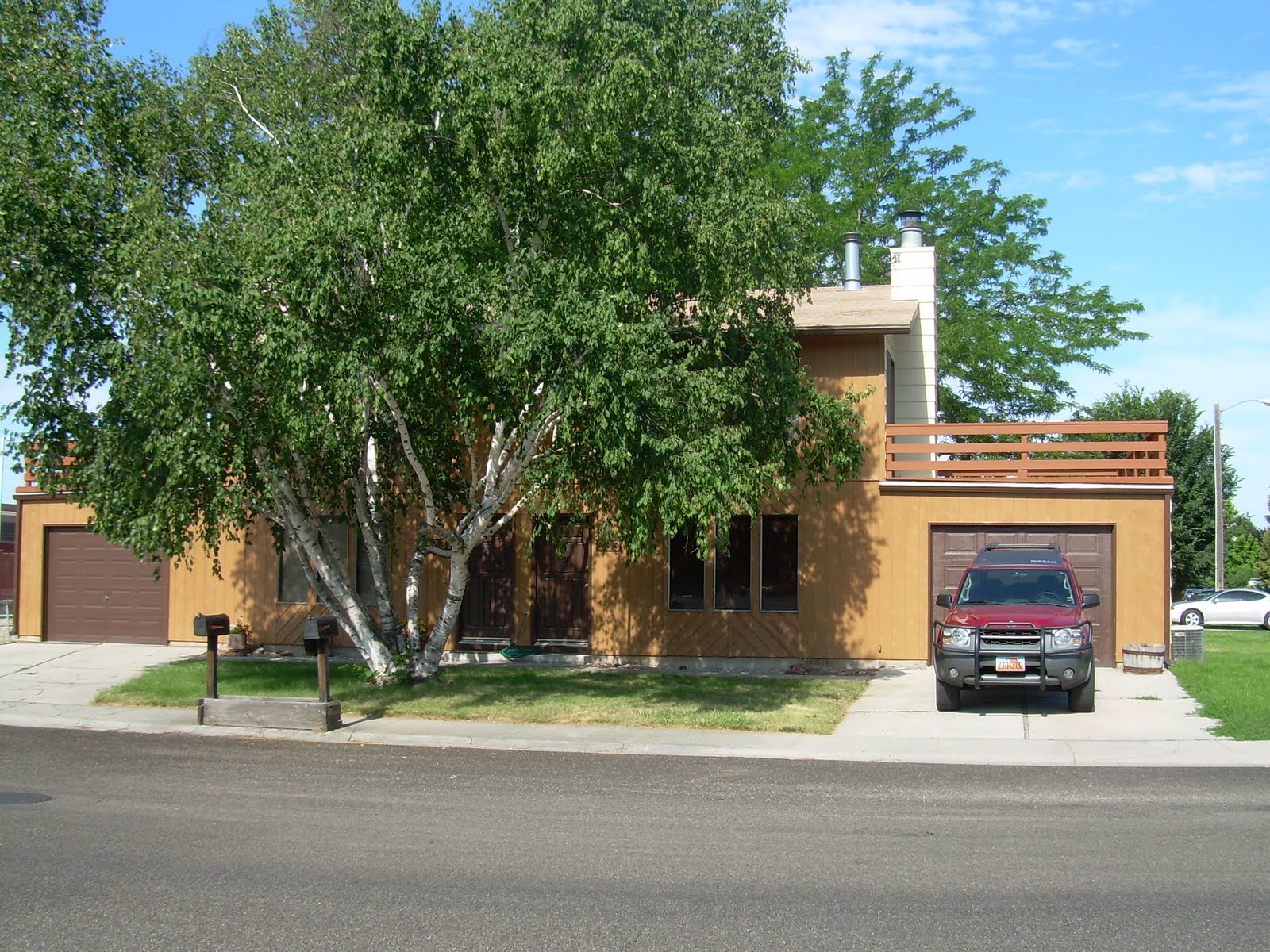 Scott and Becky A QUICK visit to Eagle, Idaho