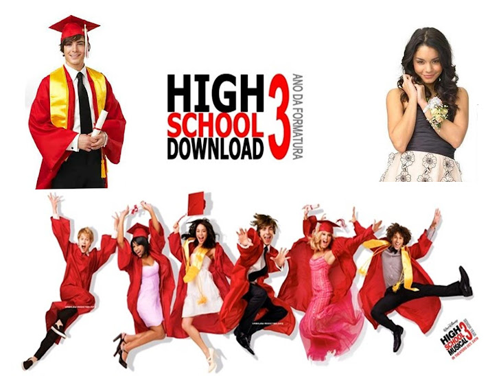 ***High School Downlod 3 Ano Da Formatura*** Capa E Contra Capa Do