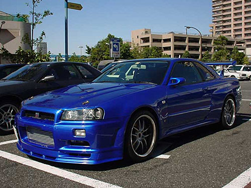 nissan skyline gtr r34 white. nissan skyline gtr r34 white