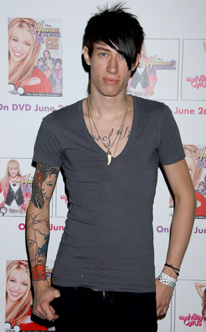 trace cyrus tattoos