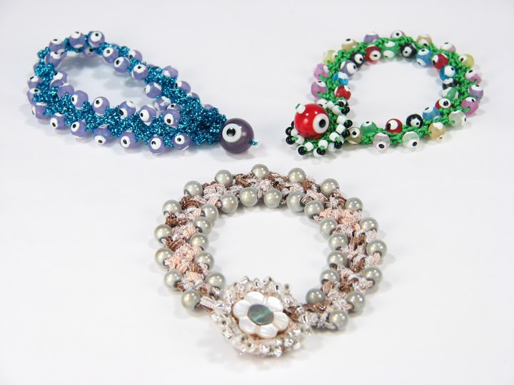 Reckless Beading CLASSES AT INNOVATIVE BEADS EXPO NYC