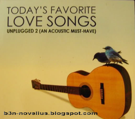 Music Riders Various Artists: VA - I Love Acoustic