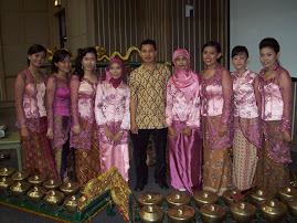 gamelan group