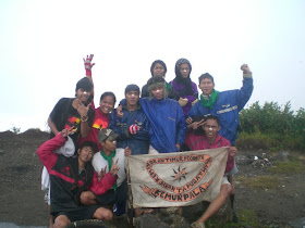 Merbabu Mount