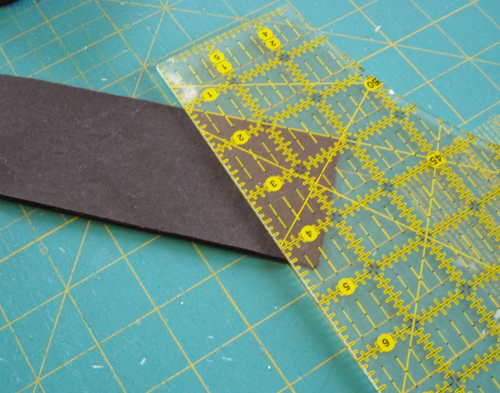 Sew Inspired Left Handed Rotary Cutting Tutorial