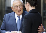 Kissinger Hits On Palin