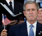 Bush Speech on Financial Crisis Had Dark Tones