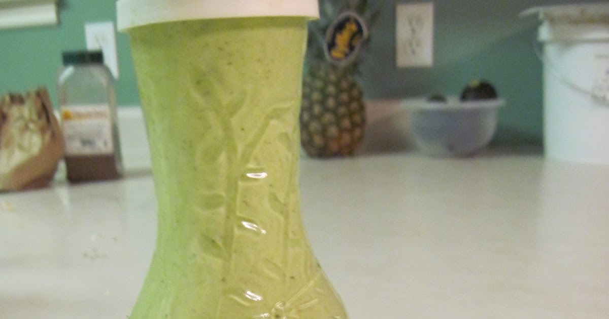 Simple. Healthy. Tasty Tomatillo Dressing with Lime and Cilantro