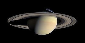 Planet Saturnus Planet Saturnus