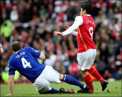 Arsenal Injuries