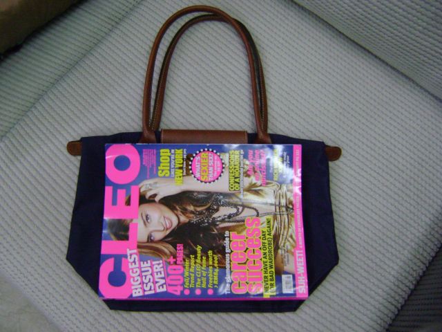 longchamp nylon bags