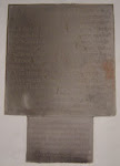 Stone of Commemoration to St Tewdrig