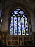 Jesse Tree Window in Lady Chapel