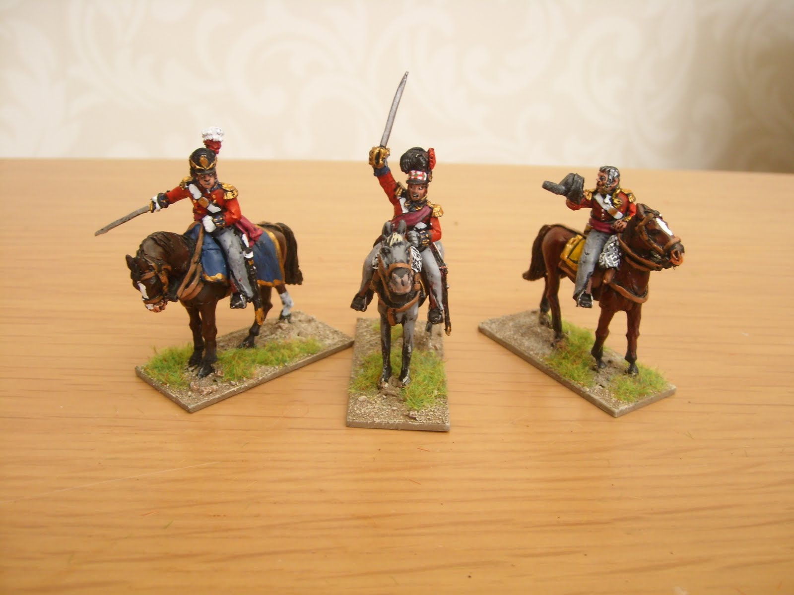 KippersMinis British Generals
