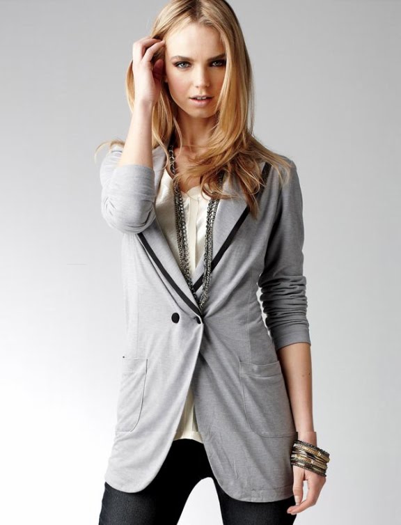 The Perfect Casual Office Look New York City Fashion And