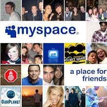 Connect To MySpace