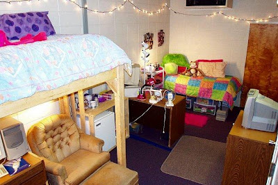 Modern Dorm Room Ideas