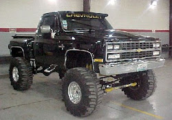 Lifted Chevy