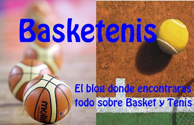 Basket Tenis
