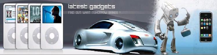 Cool Gadgets