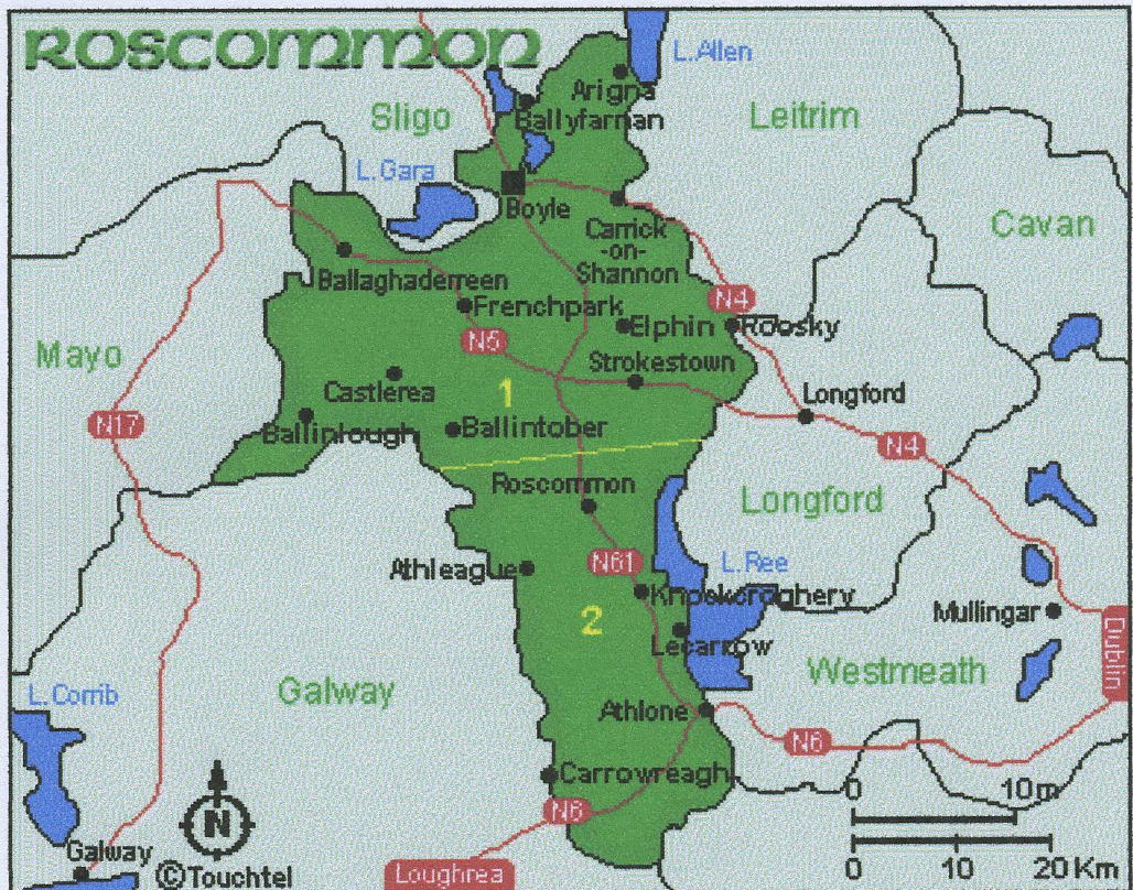 Indicated — Ballykilcline