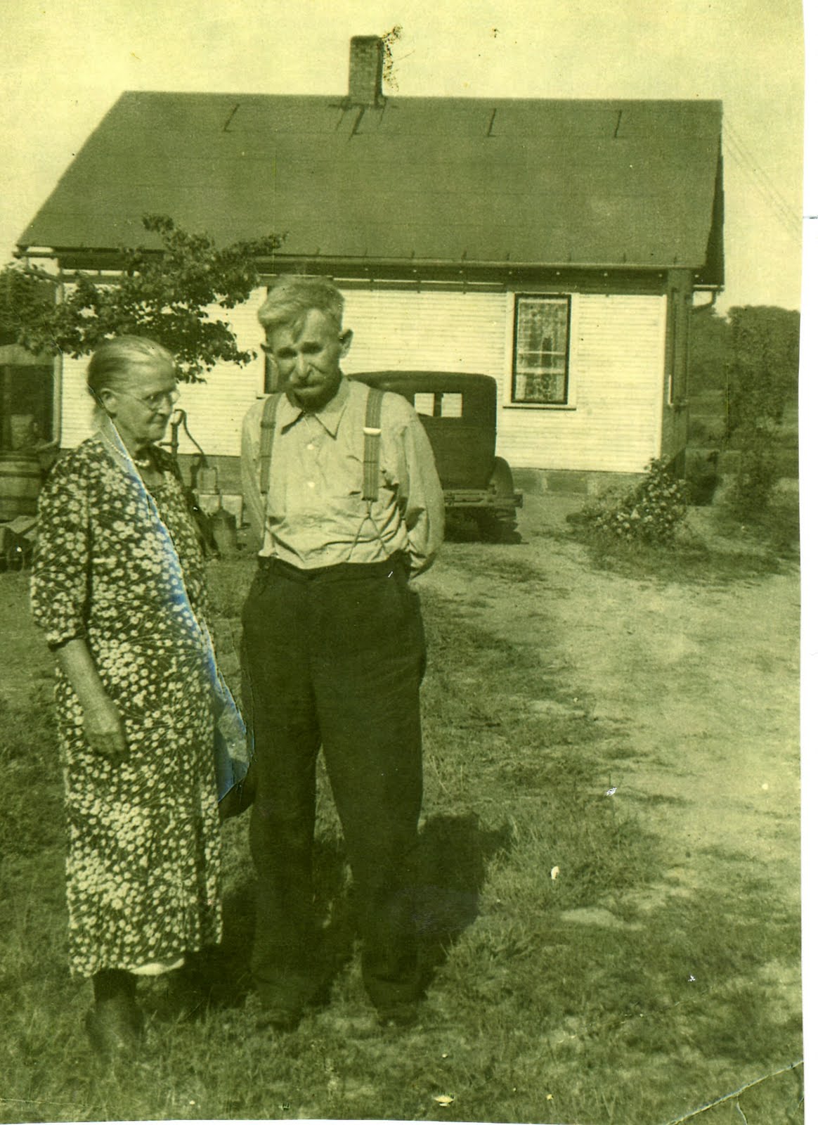 Orlando, West Virginia November 2009