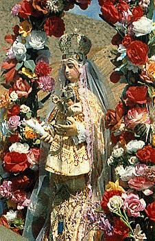 Virgen Guadalupe de Ayquina