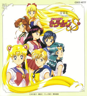 [manga] Bishōjo Senshi Sērā Mūn (maho shoujo) Sailor+Moon+S+Music+Collection