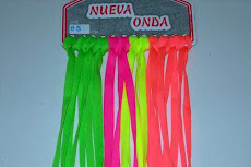 MODA 2009 "FLUOR EN TUS PIES"