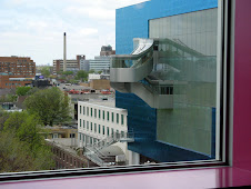 Rear view of Art Gallery of Ontario