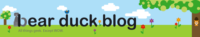 Bear Duck Designs