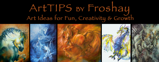 Art Tips by Froshay