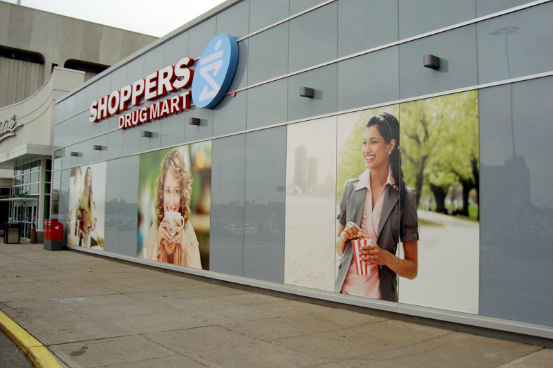 Shoppers Drug Mart, Yorkdale Mall